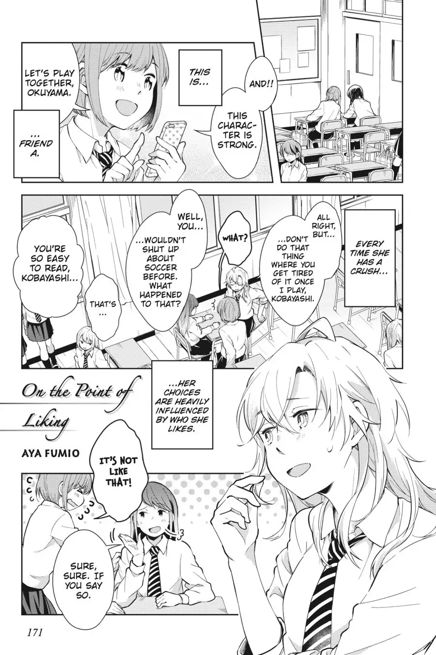 Éclair Rouge-Chapter 11